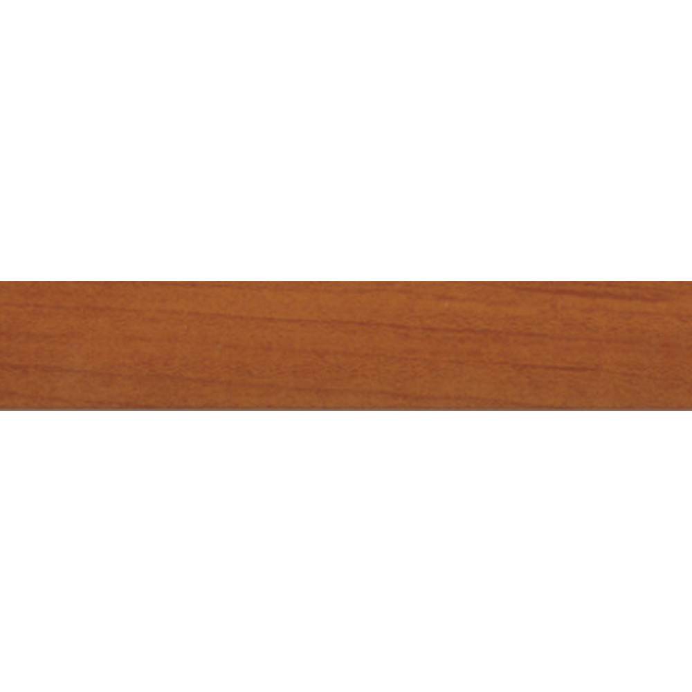 PVC Edgebanding, Color 4275 Nutmeg Cherry, 0.018" Thick 15/16" x 600' Roll
