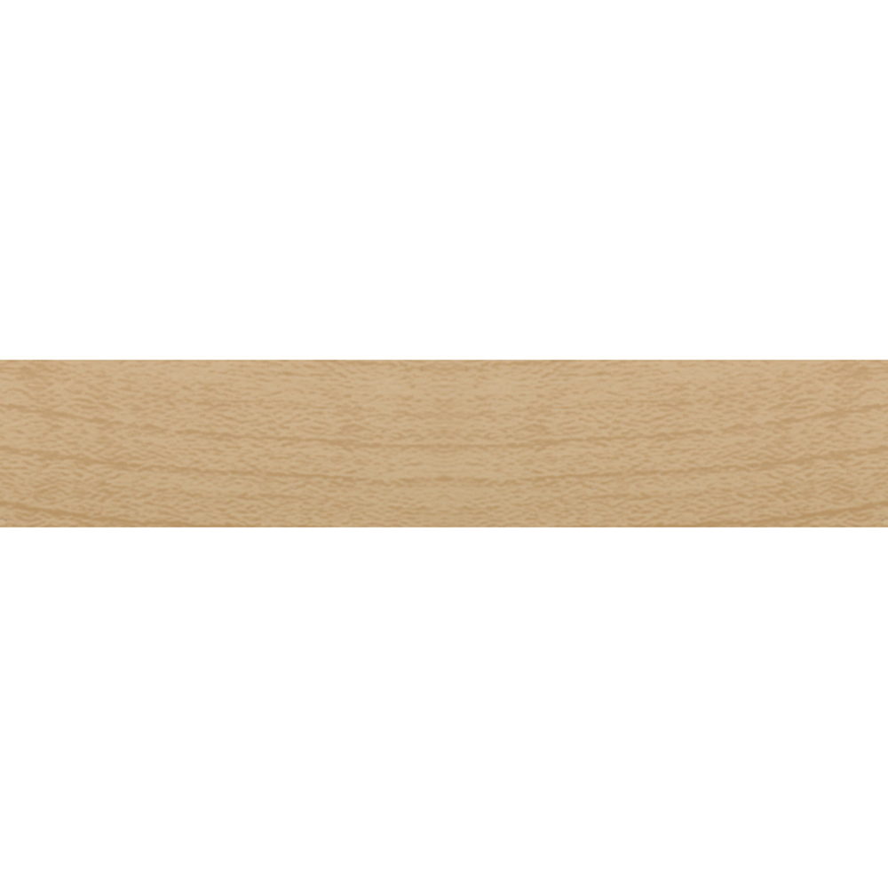 PVC Edgebanding, Color 4498 Amber Maple, 0.018" Thick 15/16" x 600' Roll