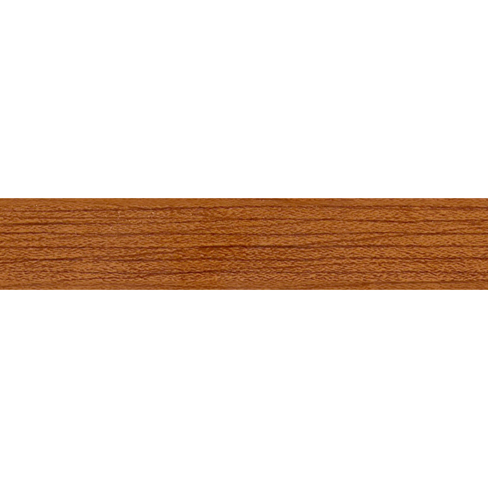 PVC Edgebanding, Color 4821 Rustik Cherry, 0.018" Thick 15/16" x 600' Roll