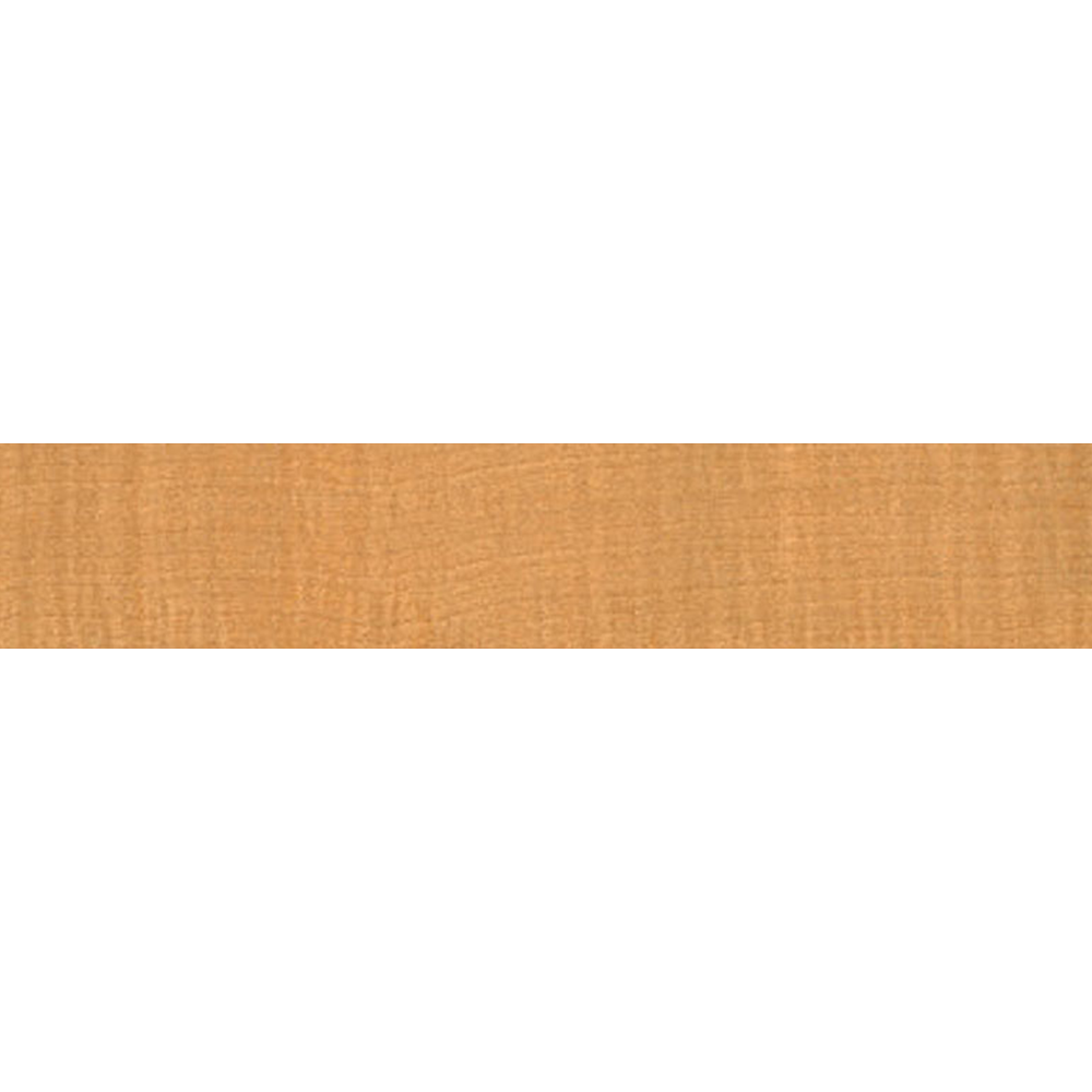 PVC Edgebanding, Color 4894 Monticello Maple, 0.018" Thick 15/16" x 600' Roll