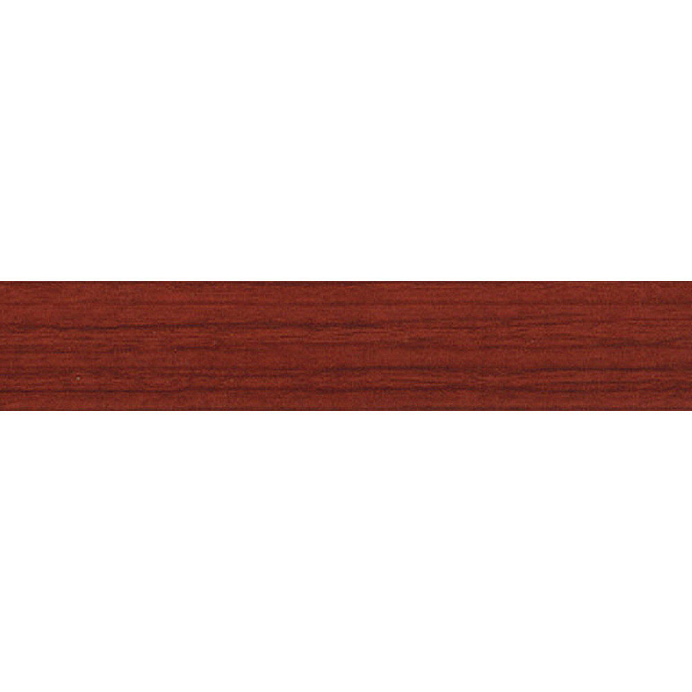 PVC Edgebanding, Color 4995 Classic Cherry, 0.018" Thick 15/16" x 600' Roll
