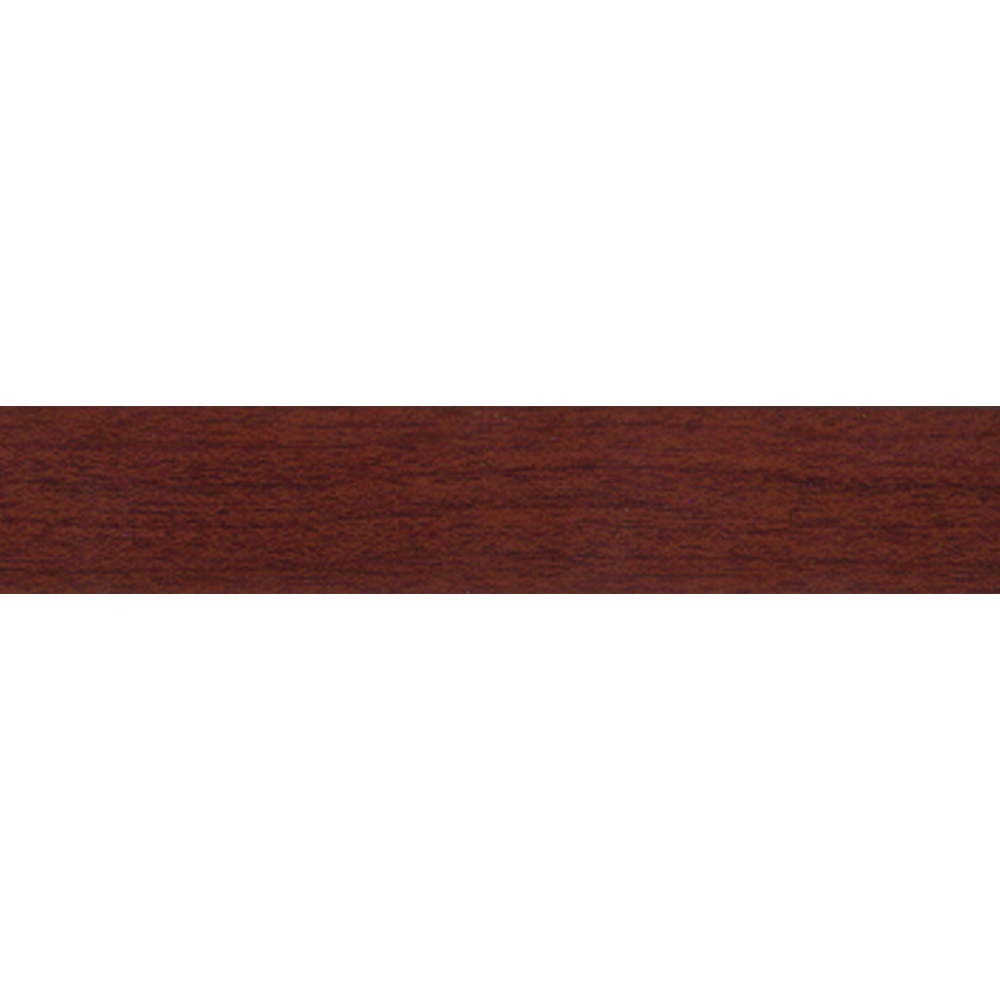 PVC Edgebanding, Color 5717 Spiced Fruitwood, 0.018" Thick 15/16" x 600' Roll
