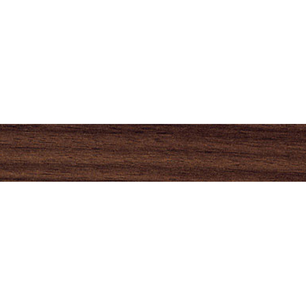 Doellken PVC Edgebanding 5963S Columbian Walnut, 1mm Thick, 15/16" x 300' Roll