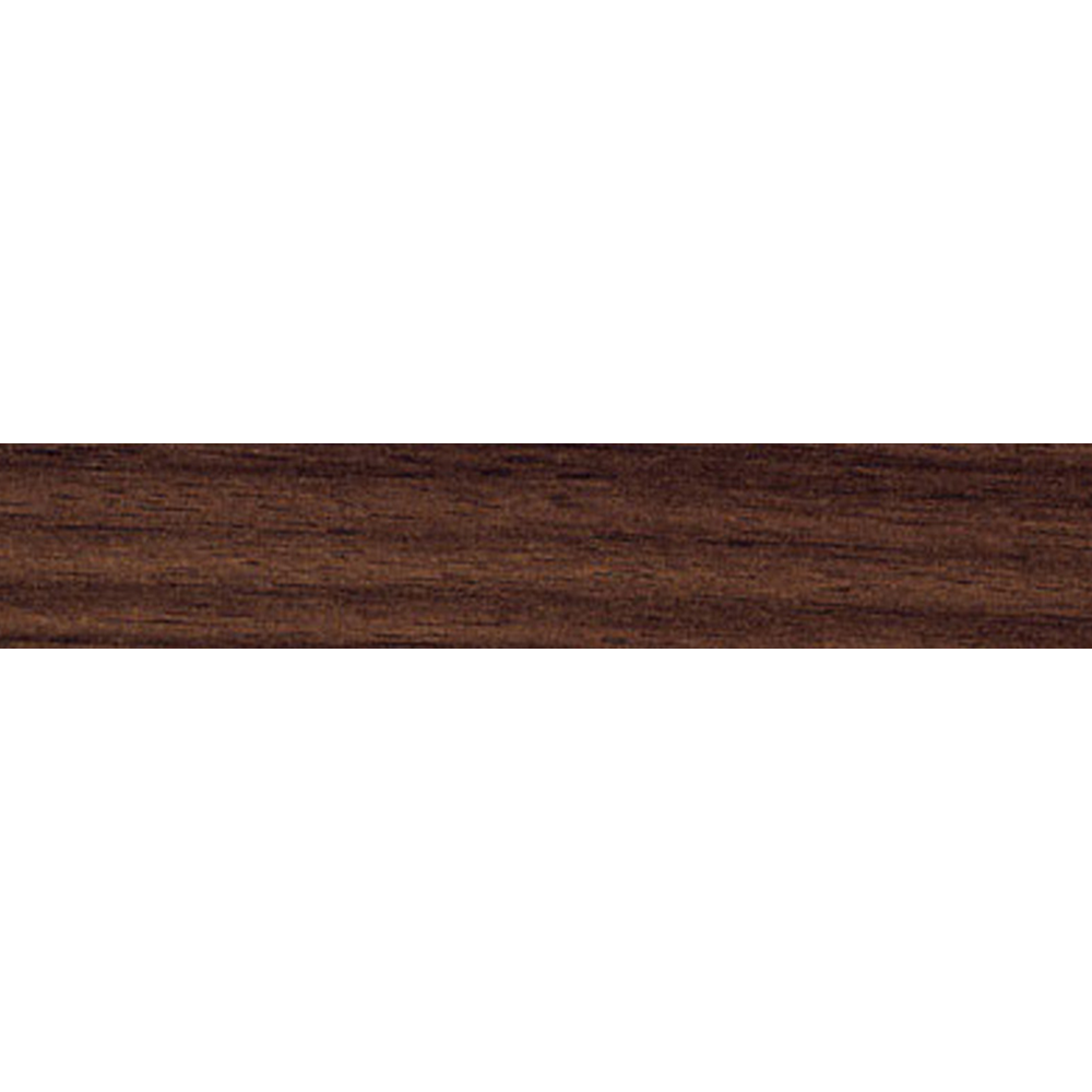 Doellken PVC Edgebanding, 5963 Columbian Walnut, 1mm Thick, 15/16" x 300' Roll