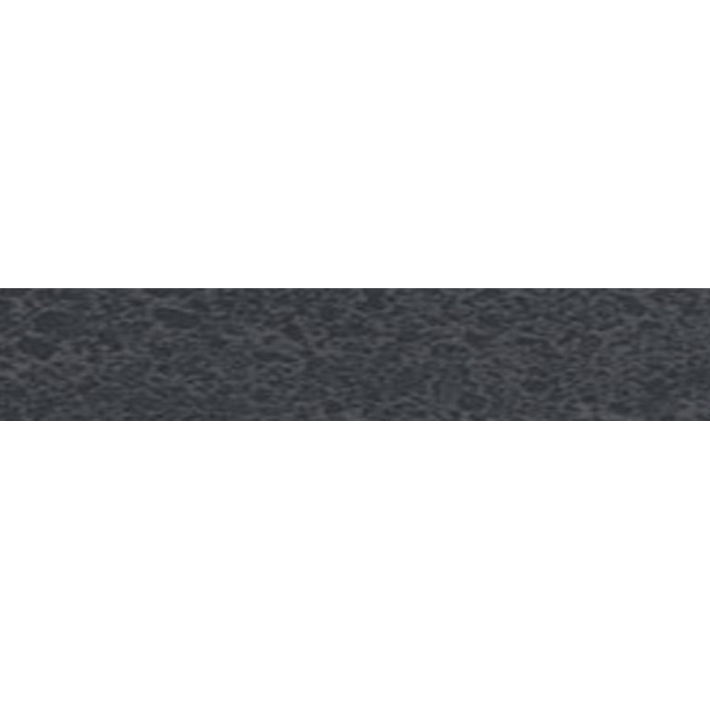 Doellken PVC Edgebanding 6991 Ebony Oxide, 0.018" Thick, 15/16" x 600' Roll