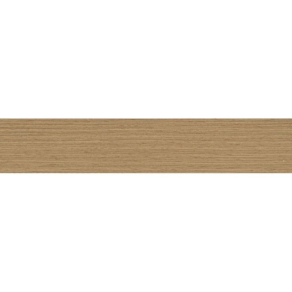 Doellken PVC Edgebanding 8010 Pecan Woodline, 0.018" Thick, 15/16" x 600' Roll
