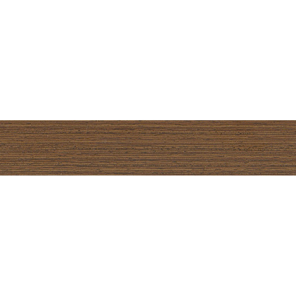 Doellken PVC Edgebanding 8011 Chestnut Woodline, 0.018" Thick, 15/16" x 600' Roll