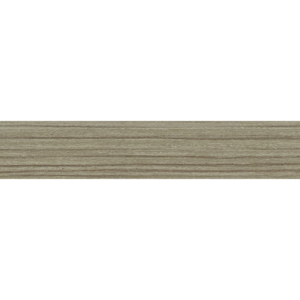 PVC Edgebanding, Color 8299AA Weathered Ash Woodbrush, 0.020" Thick 15/16" x 600' Roll