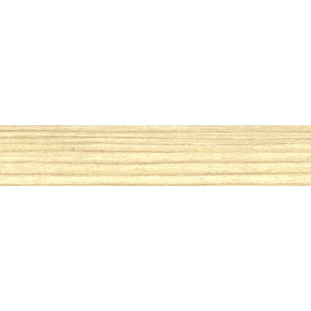 Doellken PVC Edgebanding 8300AA Natural Ash Woodbrush, 0.020" Thick, 15/16" x 600' Roll
