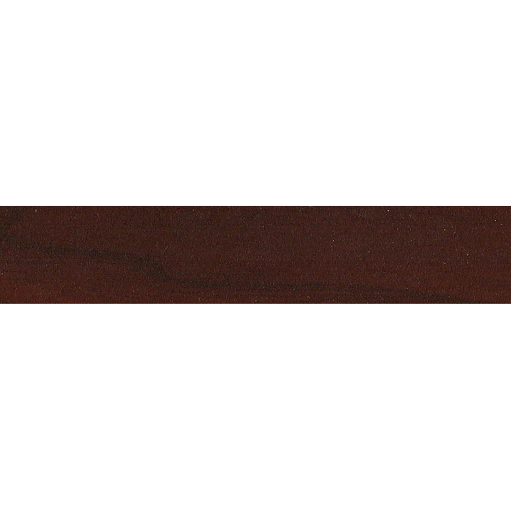 Doellken PVC Edgebanding 8355 Brazilian Walnut, 0.018" Thick, 15/16" x 600' Roll