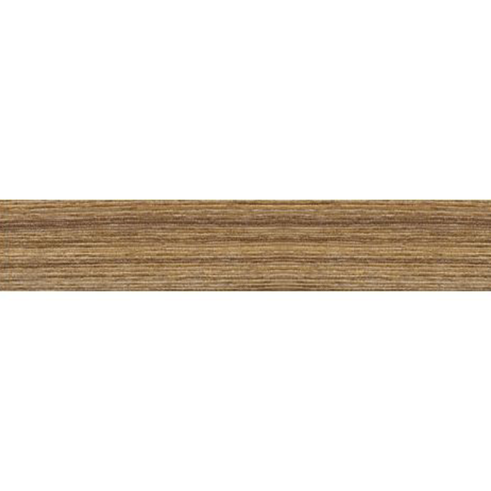 PVC Edgebanding, Color 8542L Zebrawood, 0.020" Thick 15/16" x 600' Roll