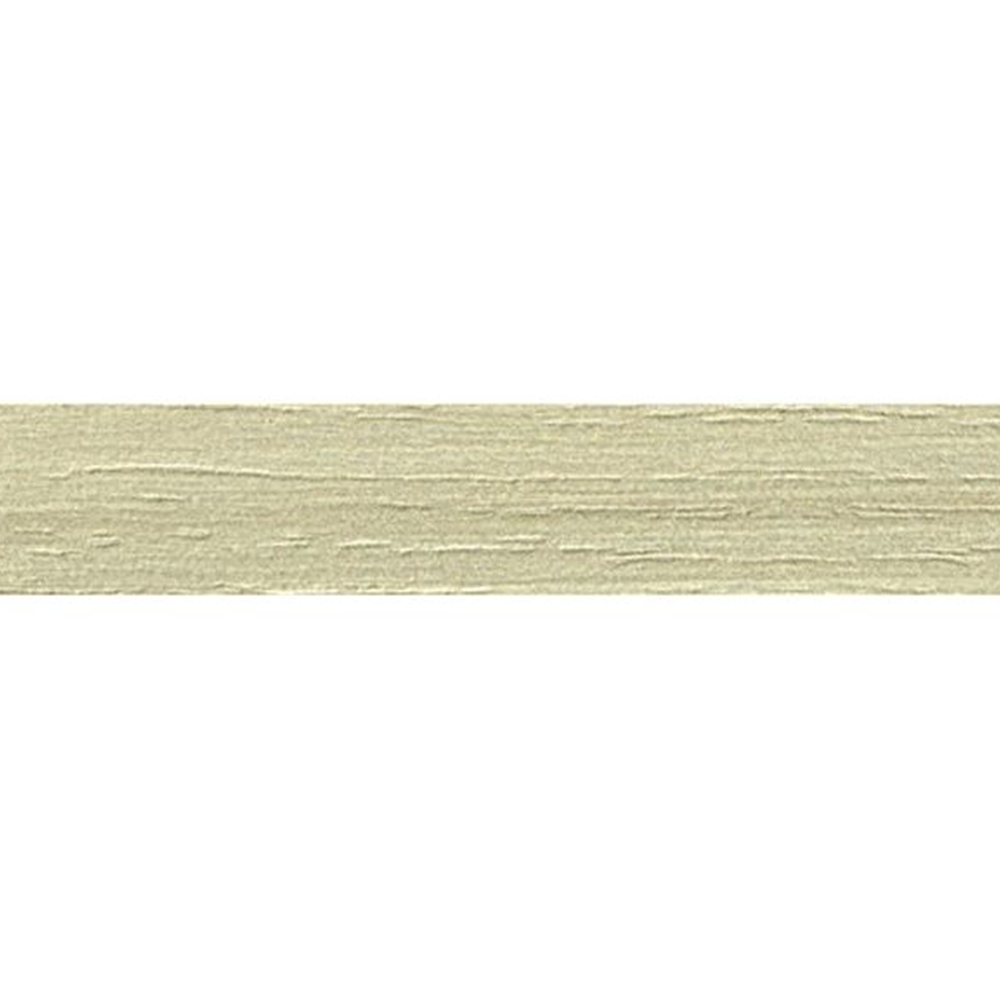 Doellken PVC Edgebanding 8581AA Vanilla Stix with Medina, 0.020" Thick, 15/16" x 600' Roll