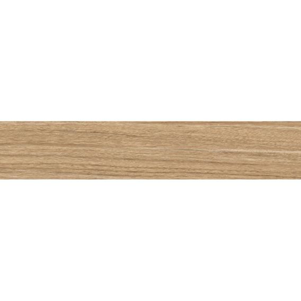 PVC Edgebanding, Color 8586E5 Landmark Wood, 0.018" Thick 15/16" x 600' Roll