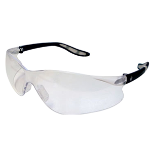 Safety Glass, Anti-Fog, Clear +1.5 Diopter