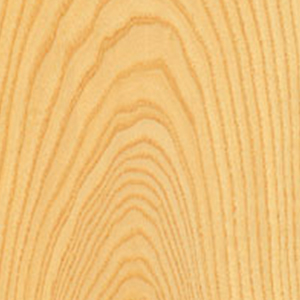 Wood Veneer Edgebanding, Pre-Glued, Ash, 0.034" Thick 7/8" x 250' Roll