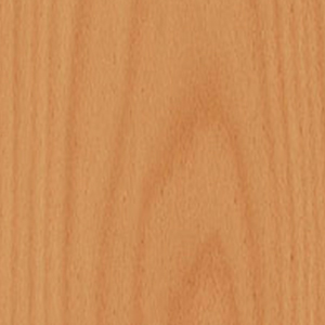 Wood Veneer Edgebanding, Pre-Glued, Beech, 0.034" Thick 13/16" x 250' Roll