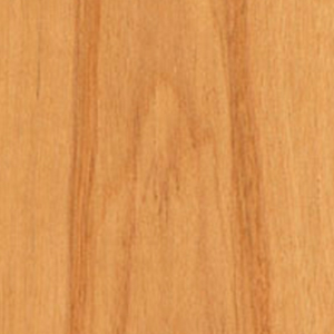 Wood Veneer Edgebanding, Pre-Glued, Hickory, 0.034" Thick 13/16" x 250' Roll