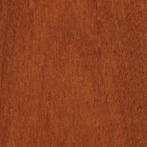 Wood Veneer Edgebanding, Pre-Glued, Mahogany, 0.034" Thick 7/8" x 250' Roll
