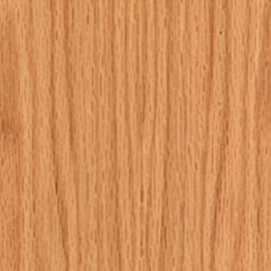Wood Veneer Edgebanding, Pre-Glued, Red Oak, 0.034" Thick 13/16" x 250' Roll