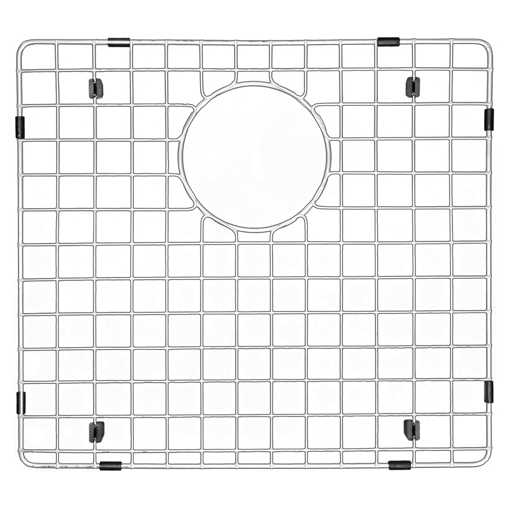 Stainless Steel Sink Grid Fits for QA-760 QAR-760 Large Bowl