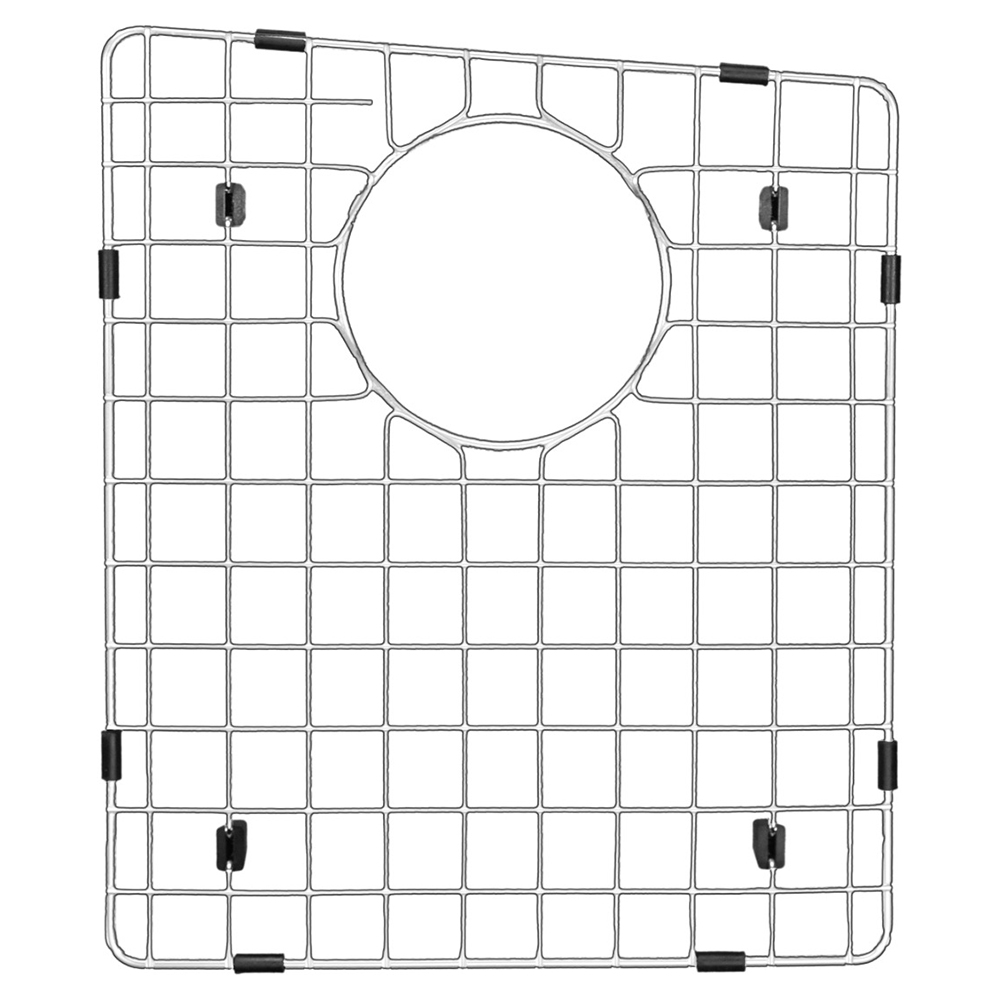 Stainless Steel Sink Grid Fits for QT-710 QU-710 Right Bowl