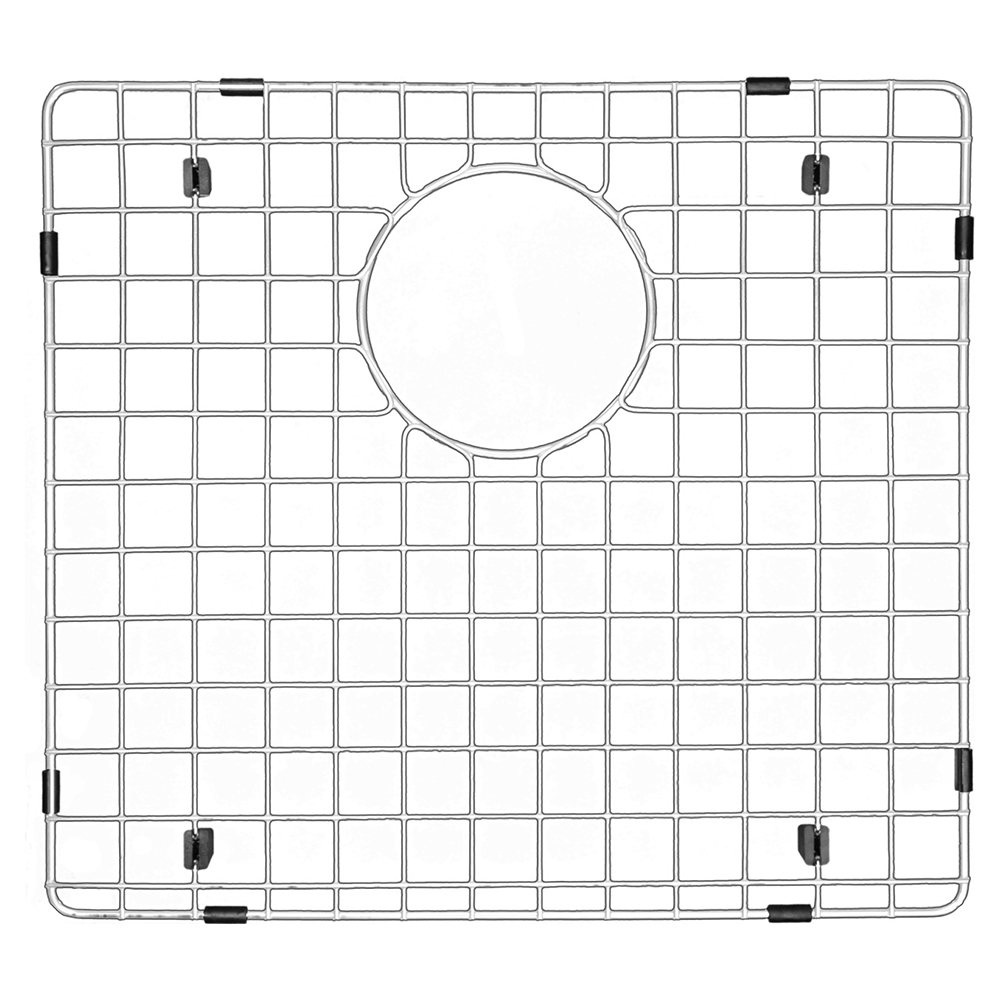 Stainless Steel Sink Grid Fits for QT-811 QU-811 Large Bowl