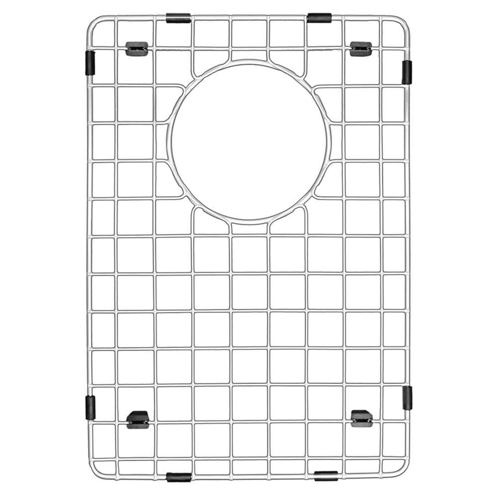Stainless Steel Sink Grid Fits for QT-811 QU-811 Small Bowl
