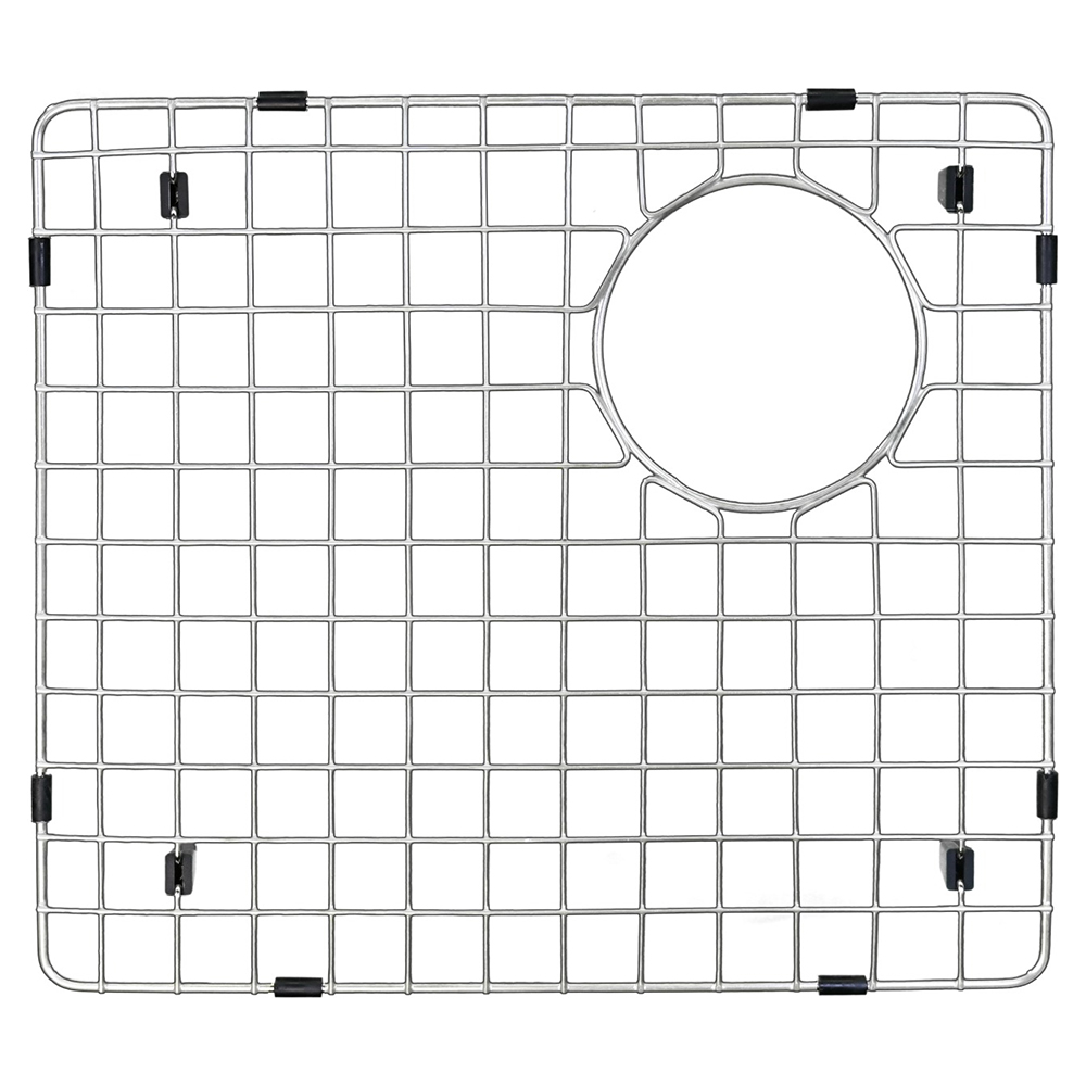 Stainless Steel Sink Grid Fits for QT-721 QU-721 Left Bowl