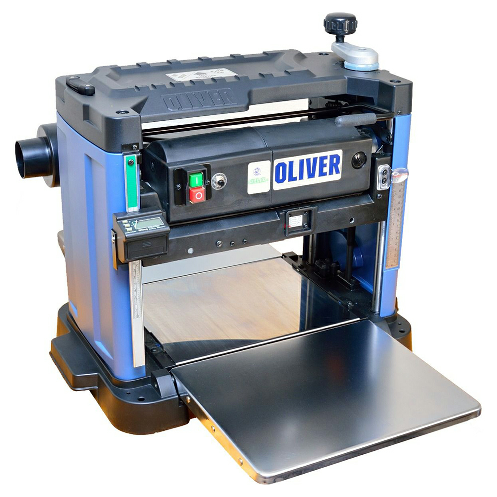 Oliver 121/2" Thickness Planer with BYRD Cutterhead, 2HP/1 Phase