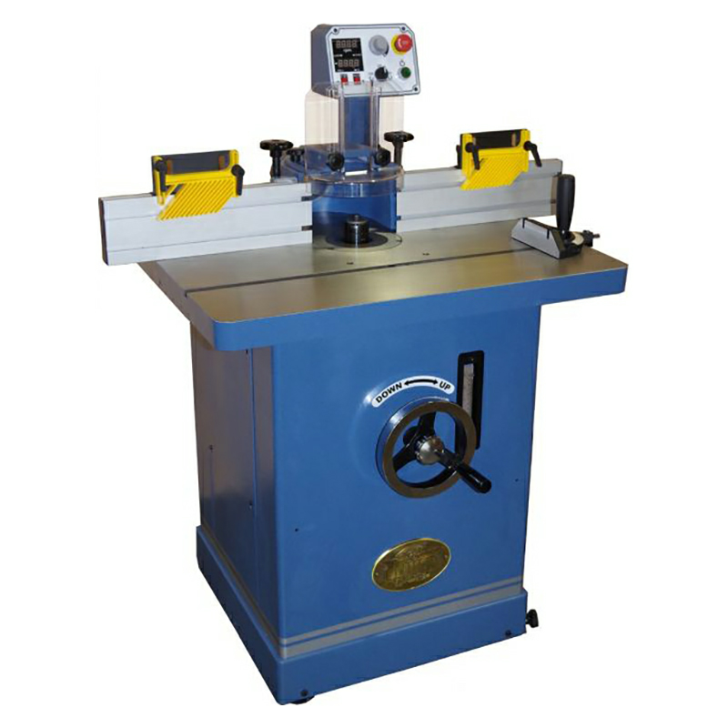 Oliver 1-1/4" Spindle Variable Speed Shaper, 3HP/1 Phase