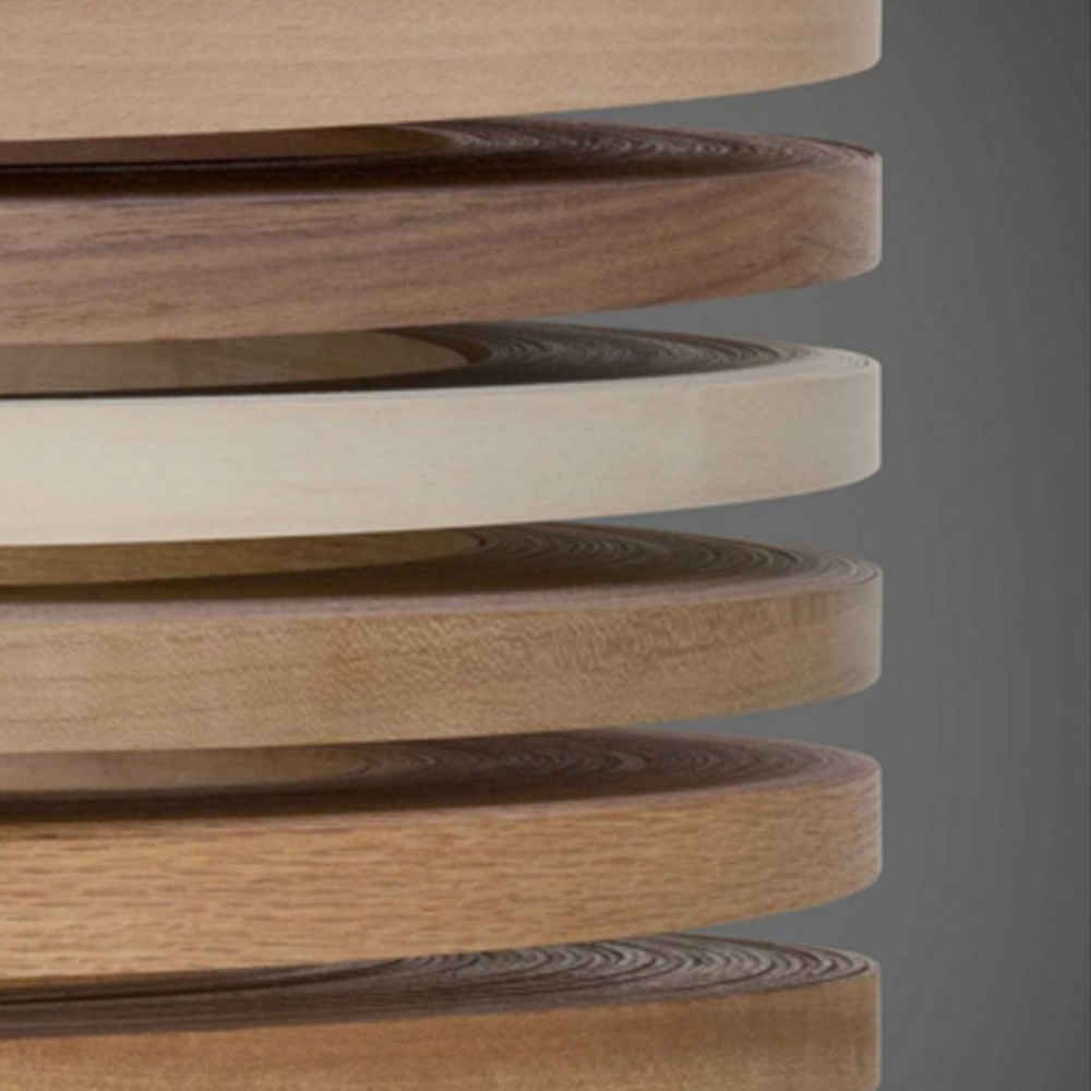 VeneerTech Solid Wood Edgebanding White Oak, 15/16" x 500' Roll