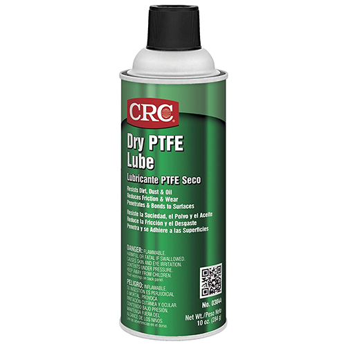 CRC Dry PTFE Lube 16 fl oz. for CNC Tool Holder