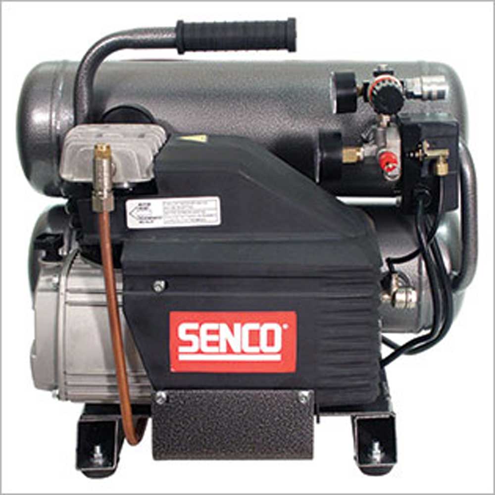 Senco 2 HP Oil-Splash Electric Compressor