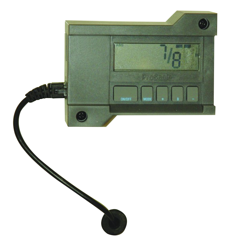 Safety Speed Digital Readout Scale