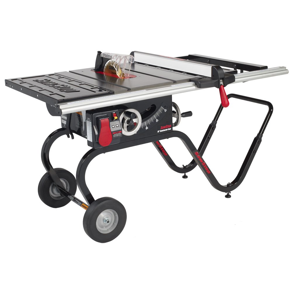 SawStop Contractor Mobile Cart for MC-CNS