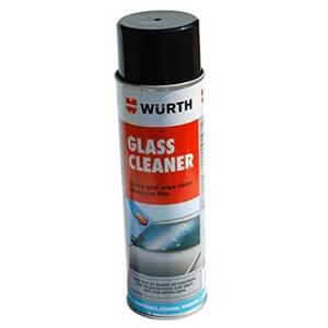 Glass Cleaner, 18 oz