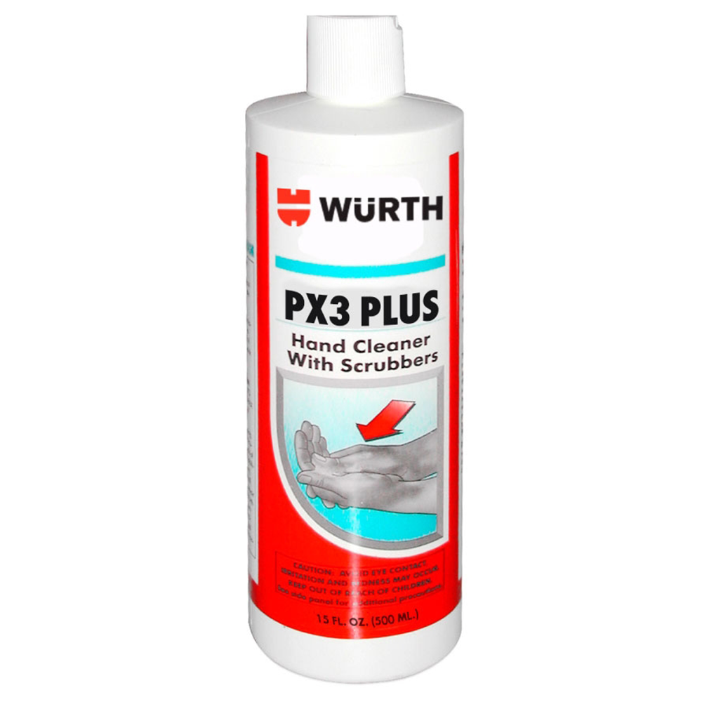 PX3 Plus Hand Cleaner, 15 oz