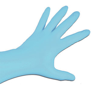 Nitrile Powder Free Gloves, 2X-Large, BOX/100