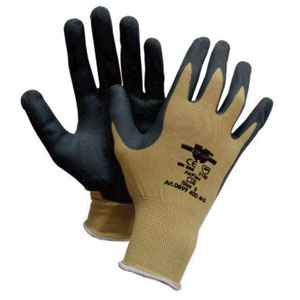 Airflex Gloves, Large