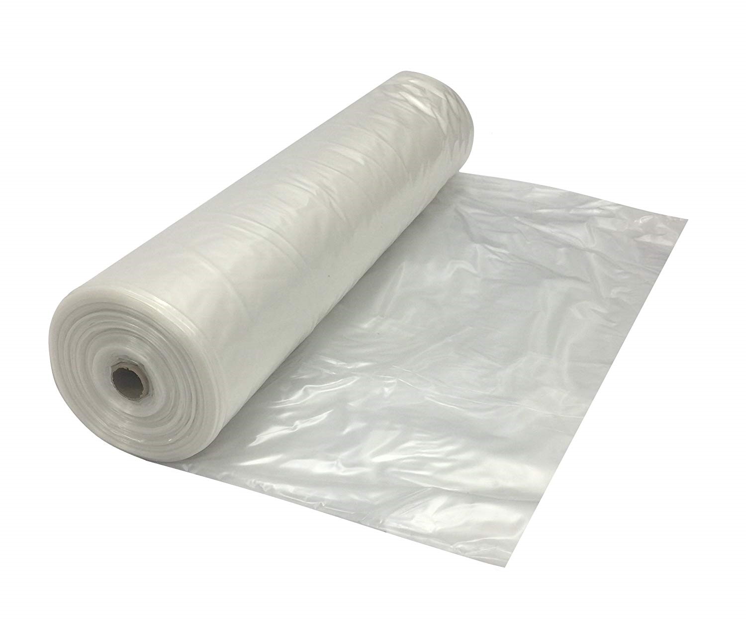 roll of 50 Dust collector plastic bags 
