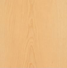 Formwood Flat Cut Maple Veneer Sheet 2' x 8' PSA Backer