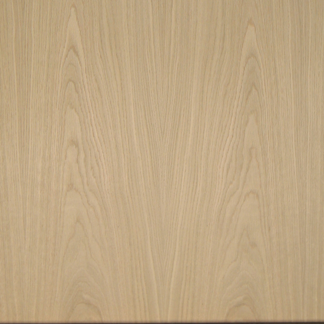 Formwood Flat Cut White Oak Veneer Sheet 2' x 8' PSA Backer
