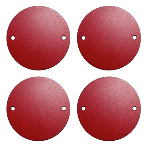 SawStop 4 Piece Phenolic Zero Clearance Insert Ring Set for Router Lift SawStop RT-PZR