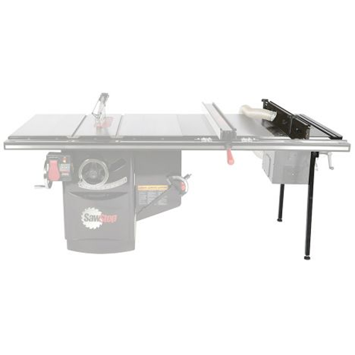 SawStop 30" In-Line Cast Iron Router Table for ICS Series SawStop RT-TGI