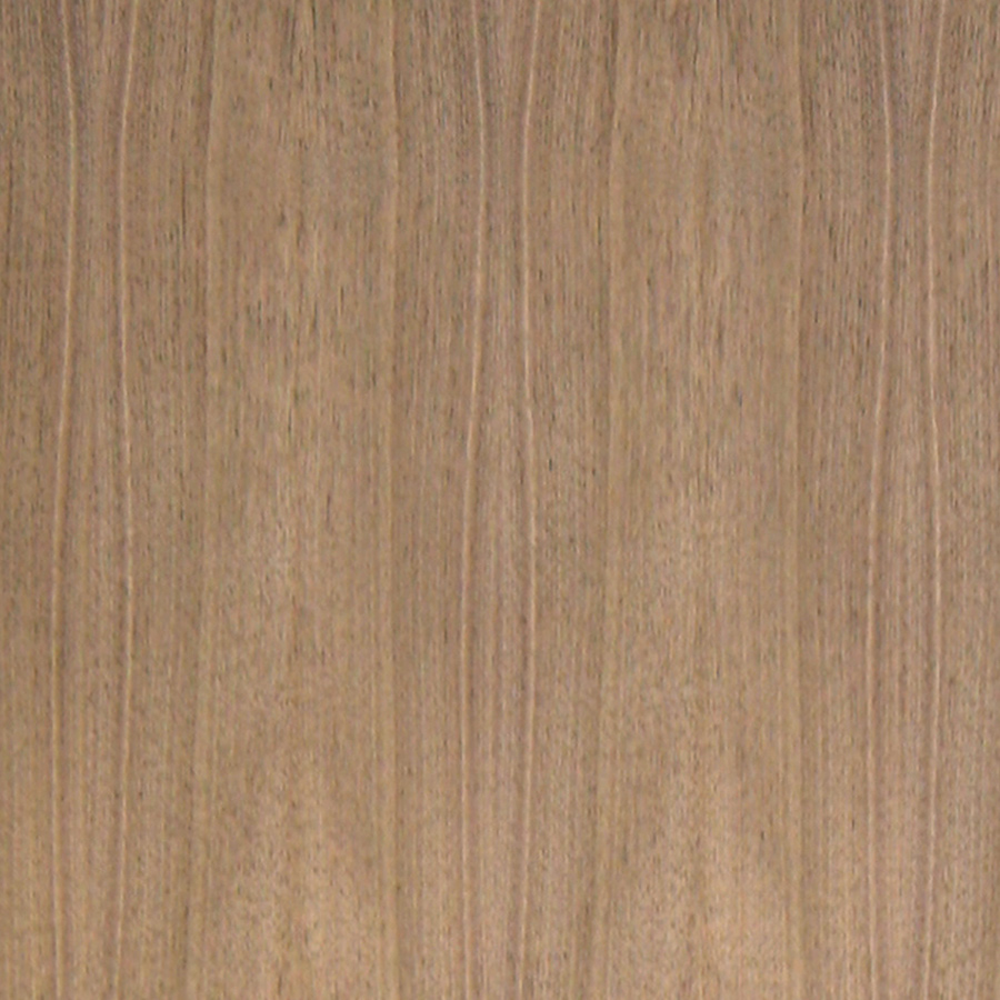 FORMWOOD Formwood Quarter Sawn Walnut Veneer Sheet 2' x 8' PSA Backer