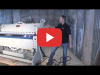 Video: Industrial BB-7210H Hudraulic Box and Pan Brake Sheet Metal Bending Machine