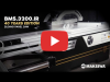 Video: Maksiwa - BMS.3200.IR 40 Years Edition