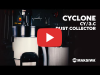 Video: Maksiwa Cyclone Dust Collector