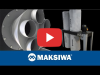 Maksiwa 5HP  Entries Dust Collector