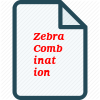 Zebra Combination Pliers, 6 - 1/2"